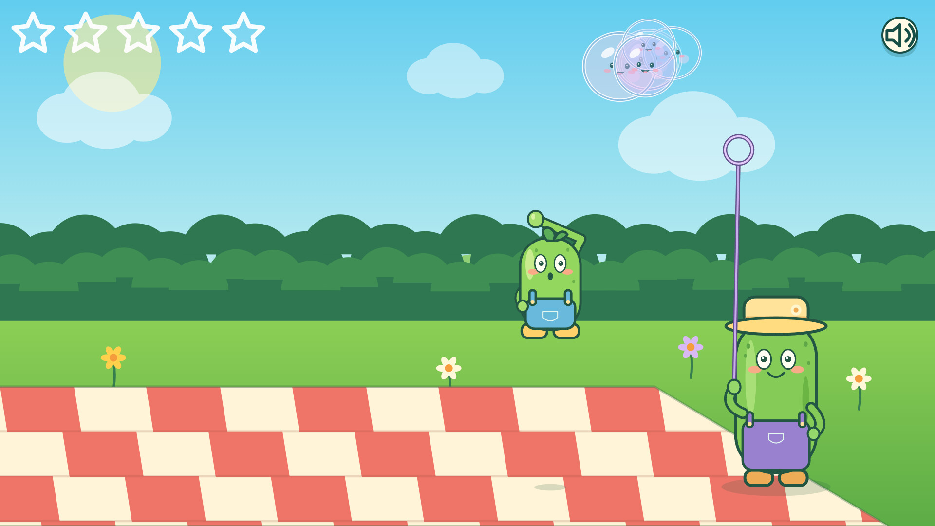 Teach Kids Games: Age 4 Screenshot Thumbnail 4