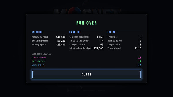 MAGNET screenshot 5