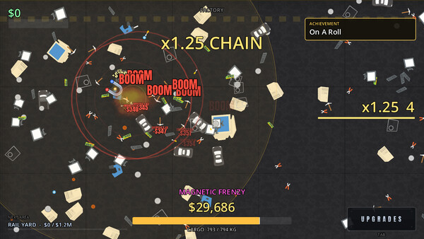 MAGNET screenshot 2