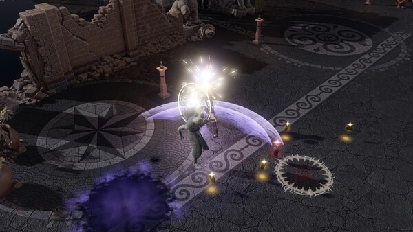 Babel Destiny screenshot 2