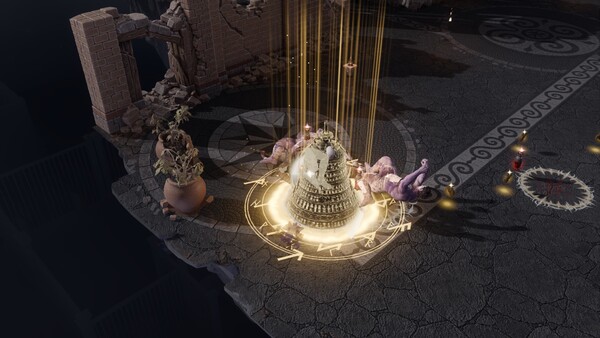 Babel Destiny screenshot 3