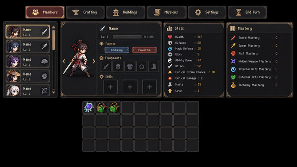 Murim Sect Leader — 3