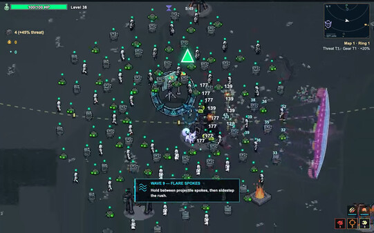CyberSprawl: Survivors official gameplay screenshot 5