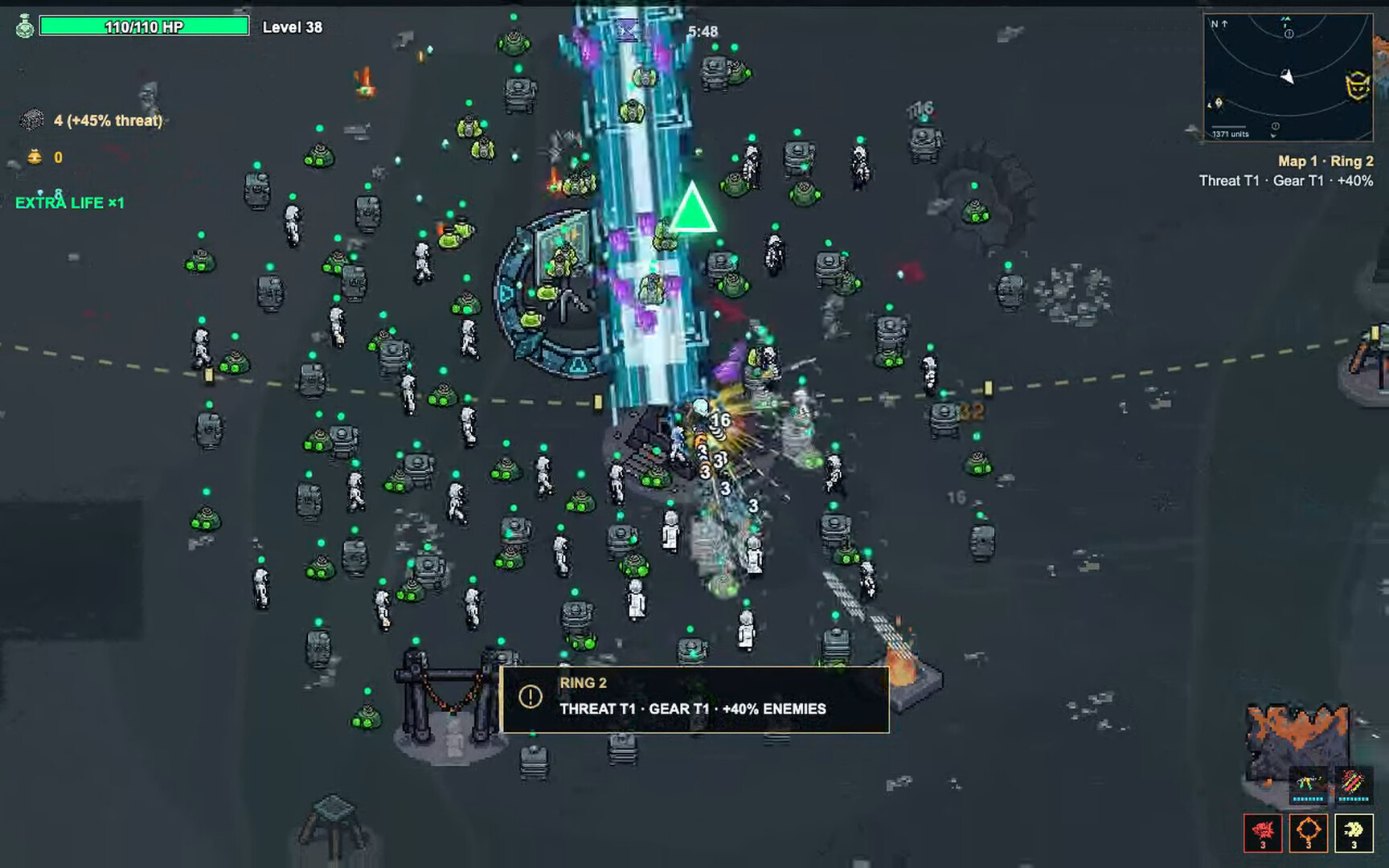 CyberSprawl: Survivors screenshot 6