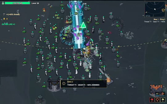 CyberSprawl: Survivors screenshot 6