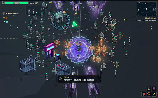 CyberSprawl: Survivors official gameplay screenshot 3