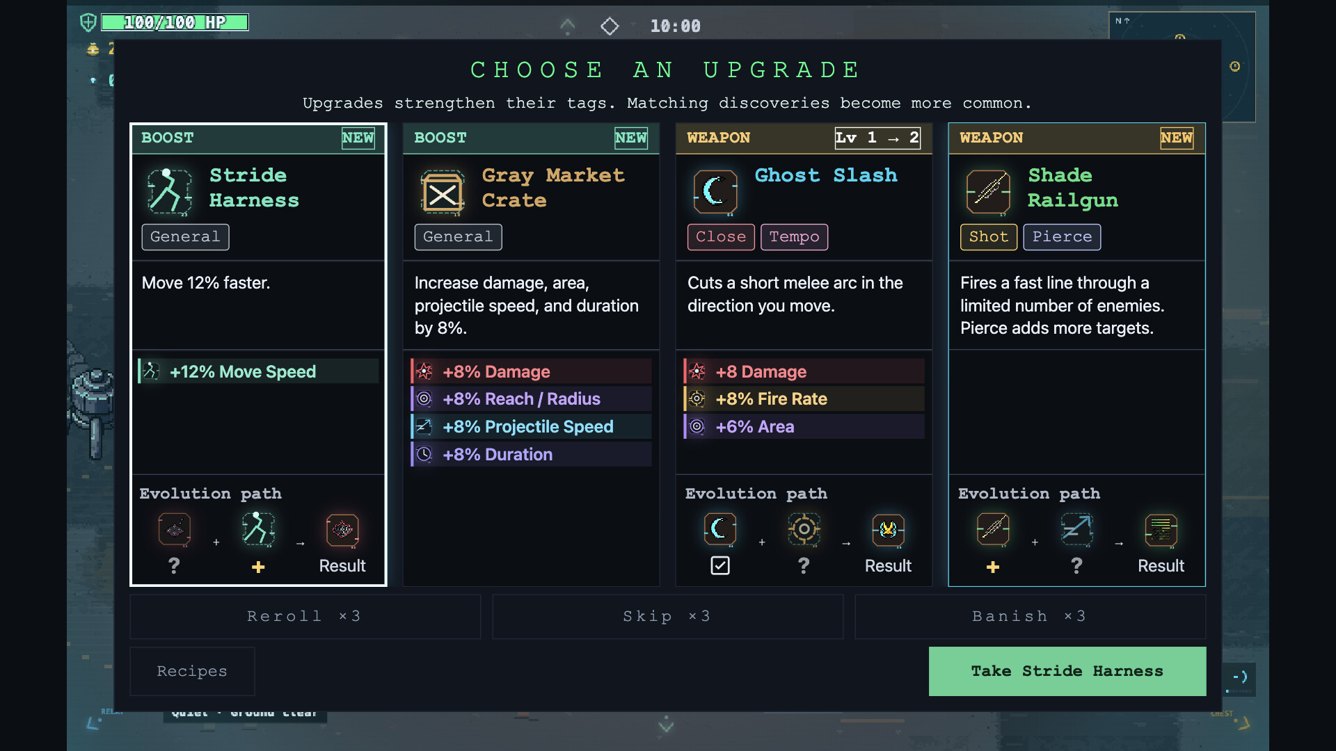 CyberSprawl: Survivors screenshot #5