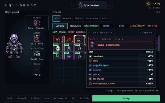 CyberSprawl: Survivors screenshot 7