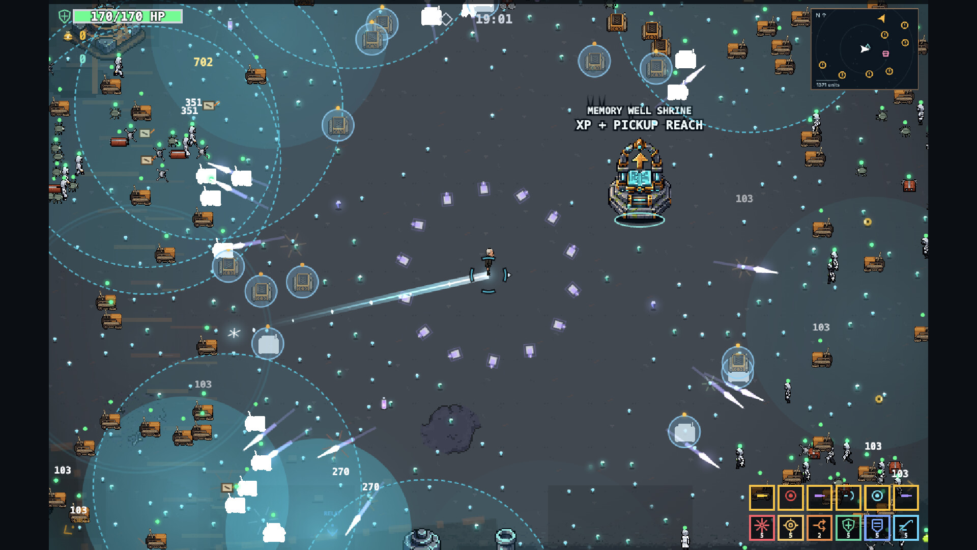 CyberSprawl: Survivors screenshot #8