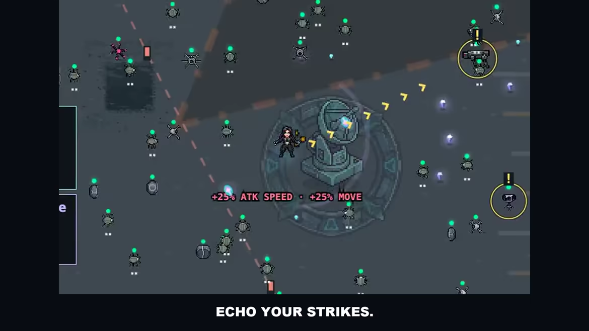 CyberSprawl: Survivors video 4