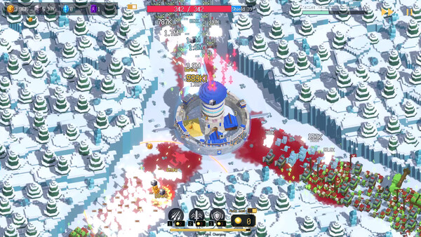Here Come the Orcs! screenshot 5