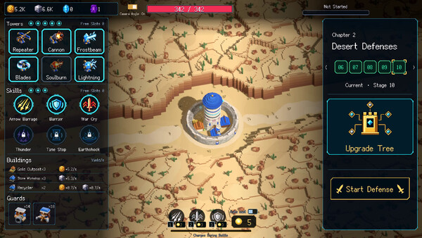 Here Come the Orcs! screenshot 3