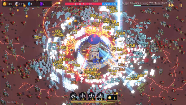 Here Come the Orcs! screenshot 1