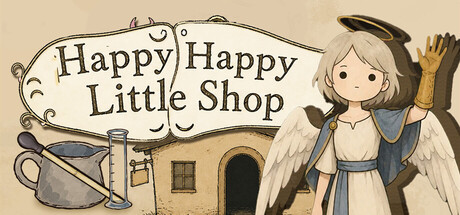 Happy Happy Little Shop