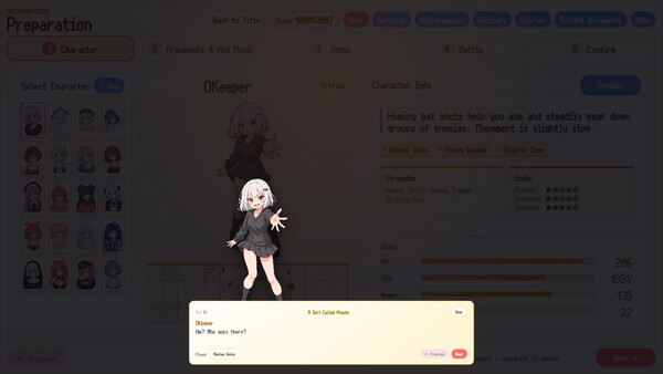 Melonpan Survivors screenshot 5