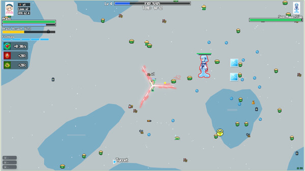Melonpan Survivors screenshot 3