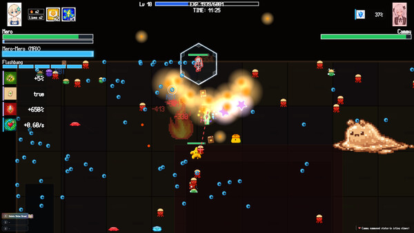 Melonpan Survivors screenshot 4