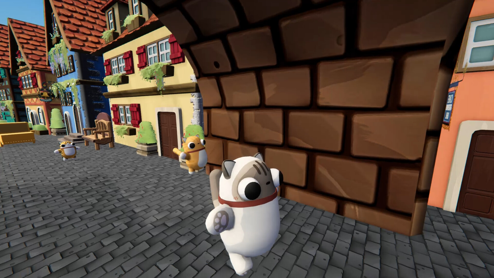 CATering: Roadtrip Rivals screenshot #14