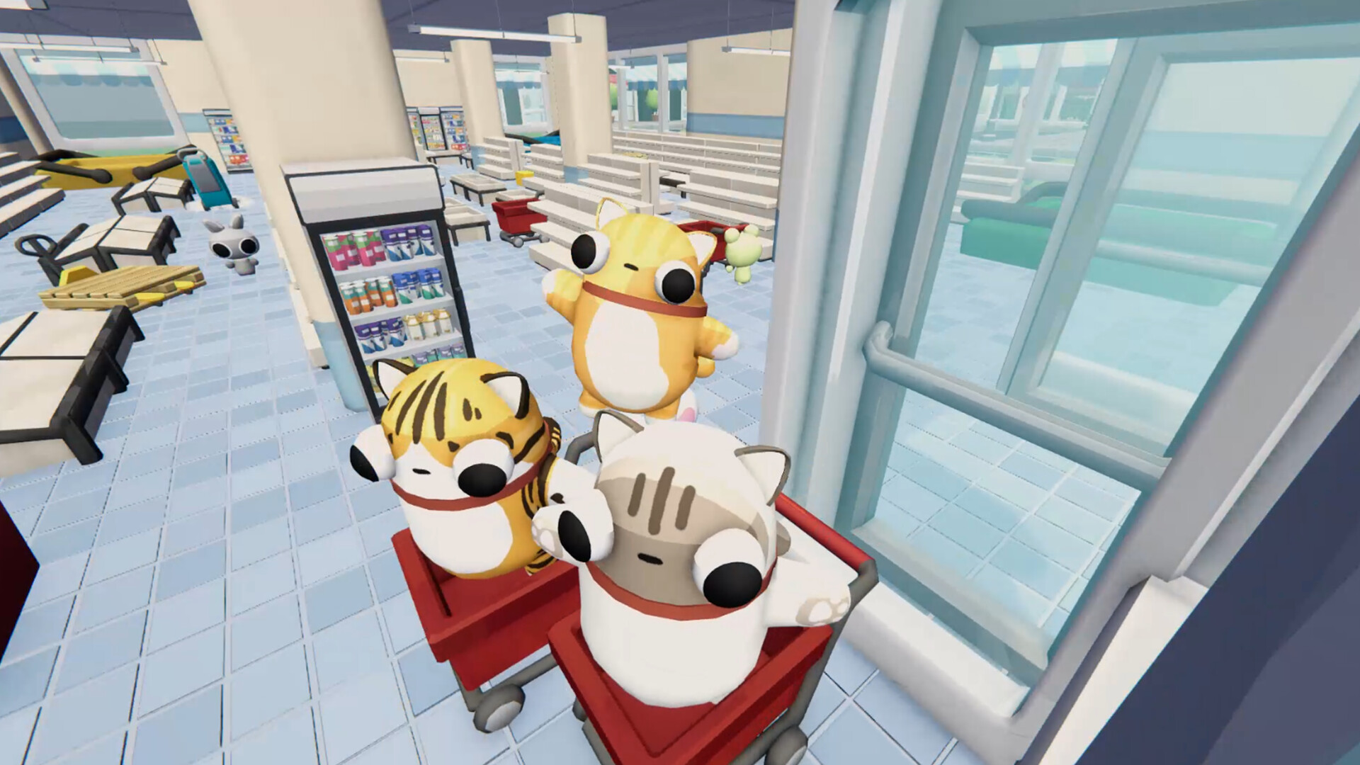CATering: Roadtrip Rivals screenshot #10
