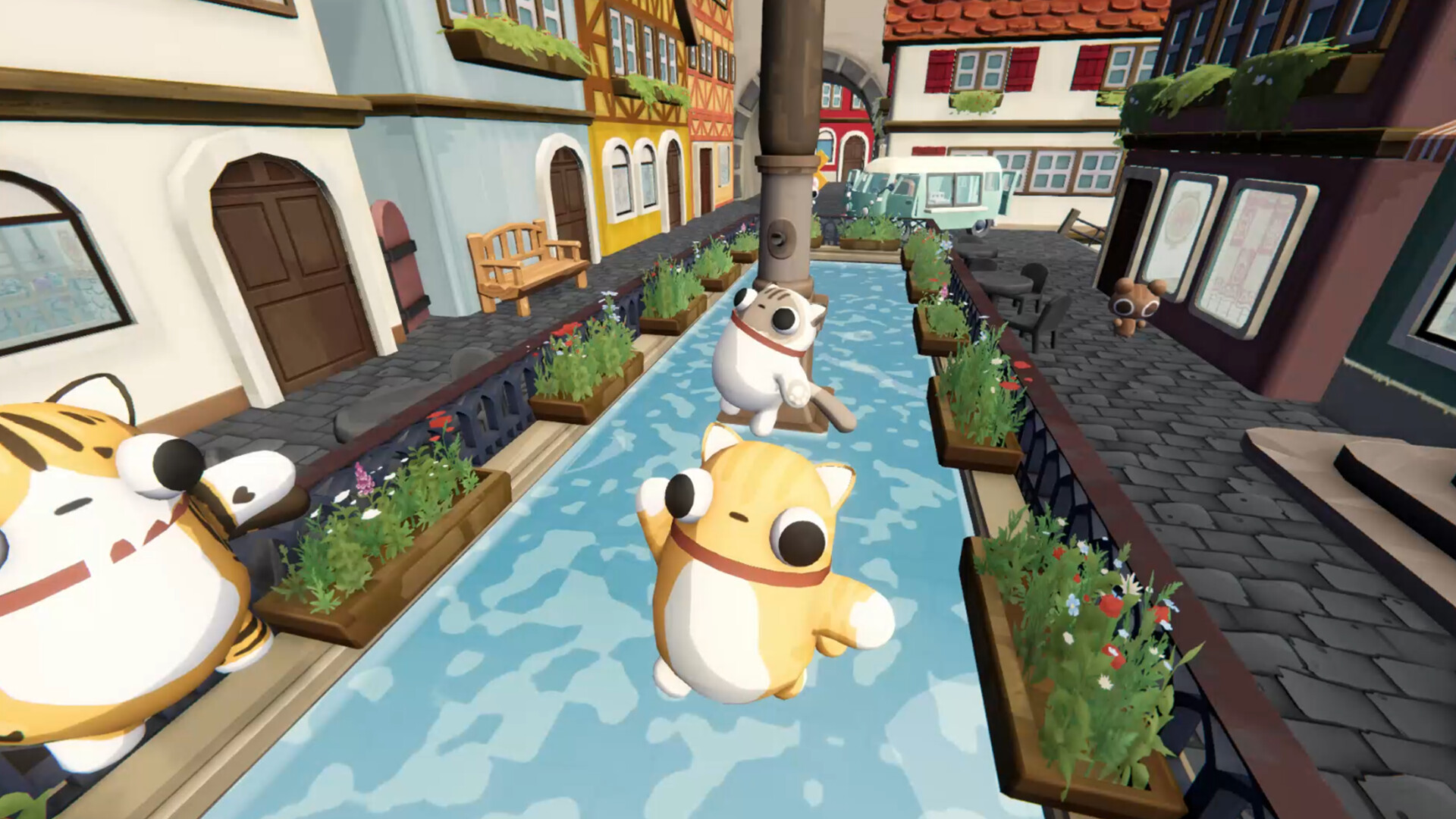 CATering: Roadtrip Rivals screenshot #6