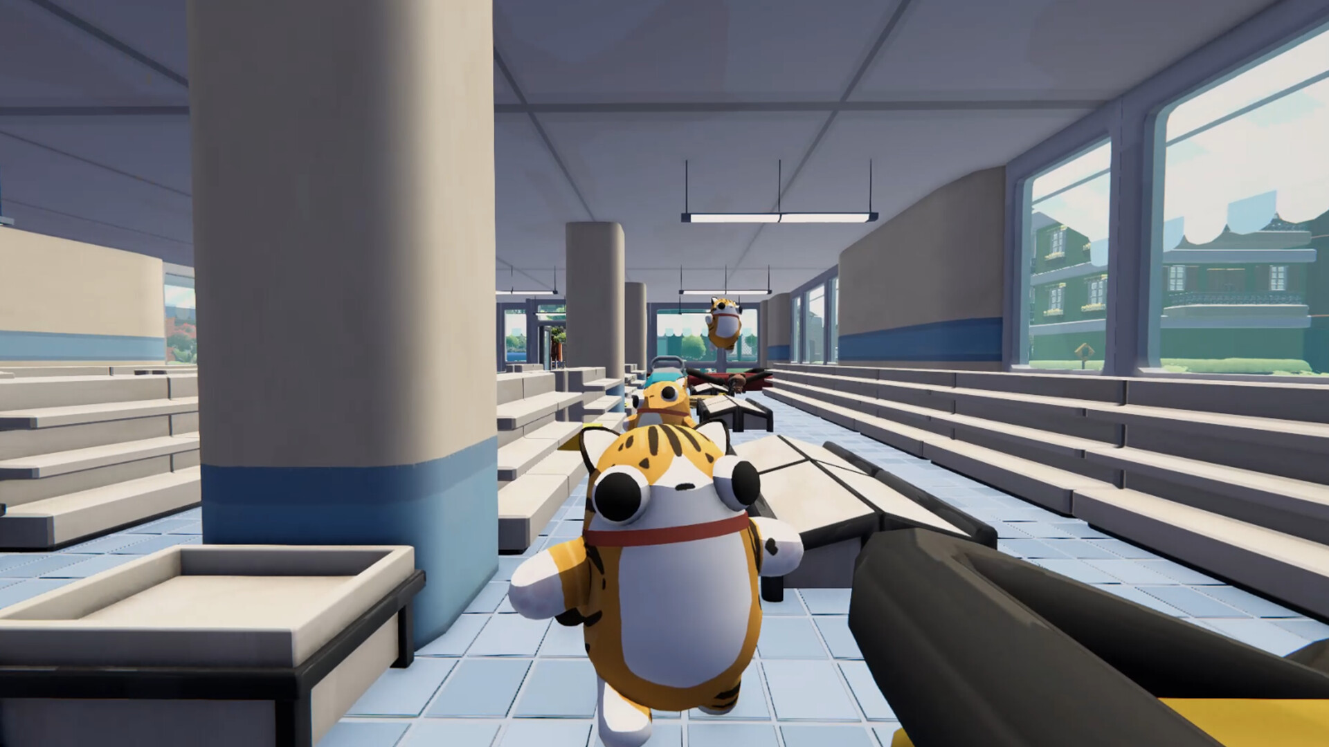 CATering: Roadtrip Rivals screenshot #9