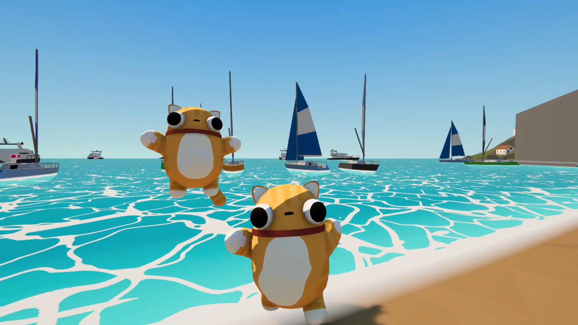 CATering: Roadtrip Rivals screenshot #8