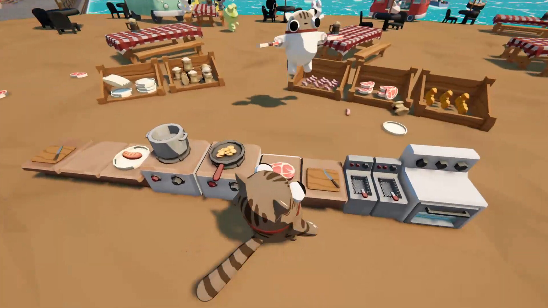 CATering: Roadtrip Rivals screenshot #7
