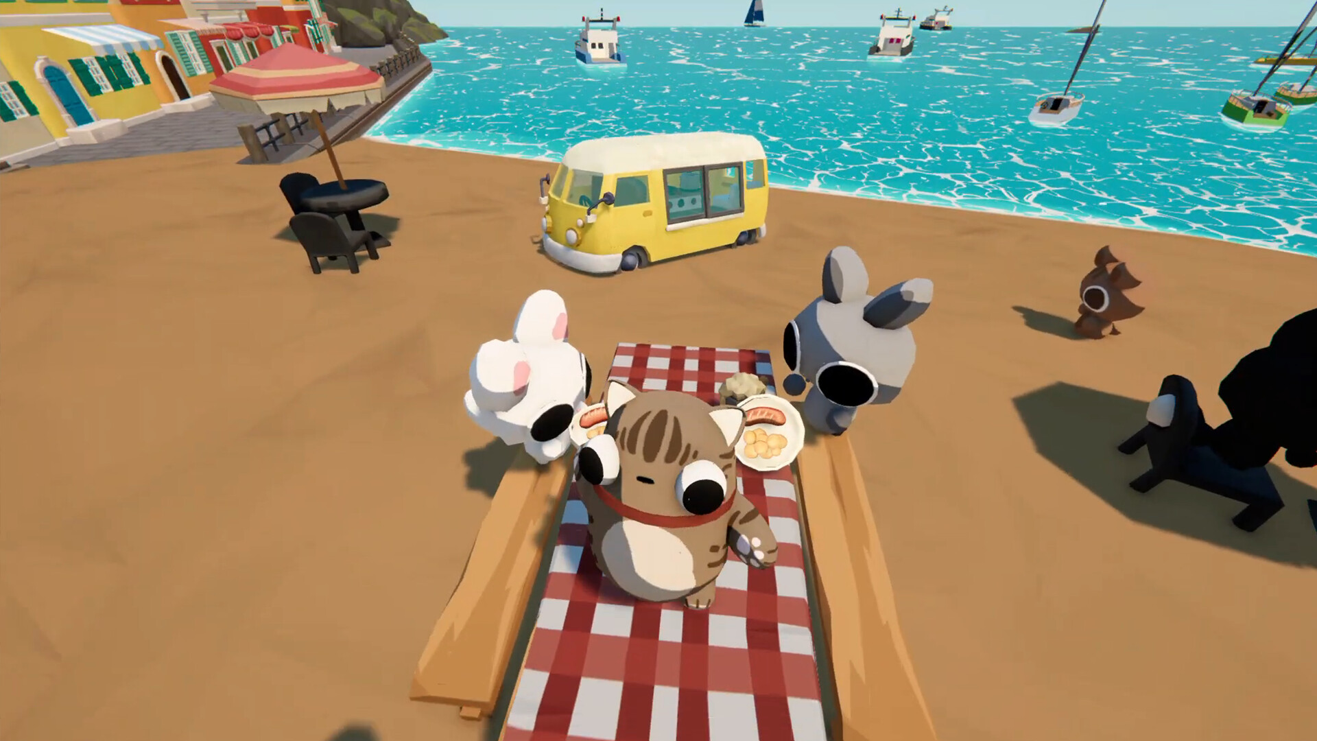 CATering: Roadtrip Rivals screenshot #5