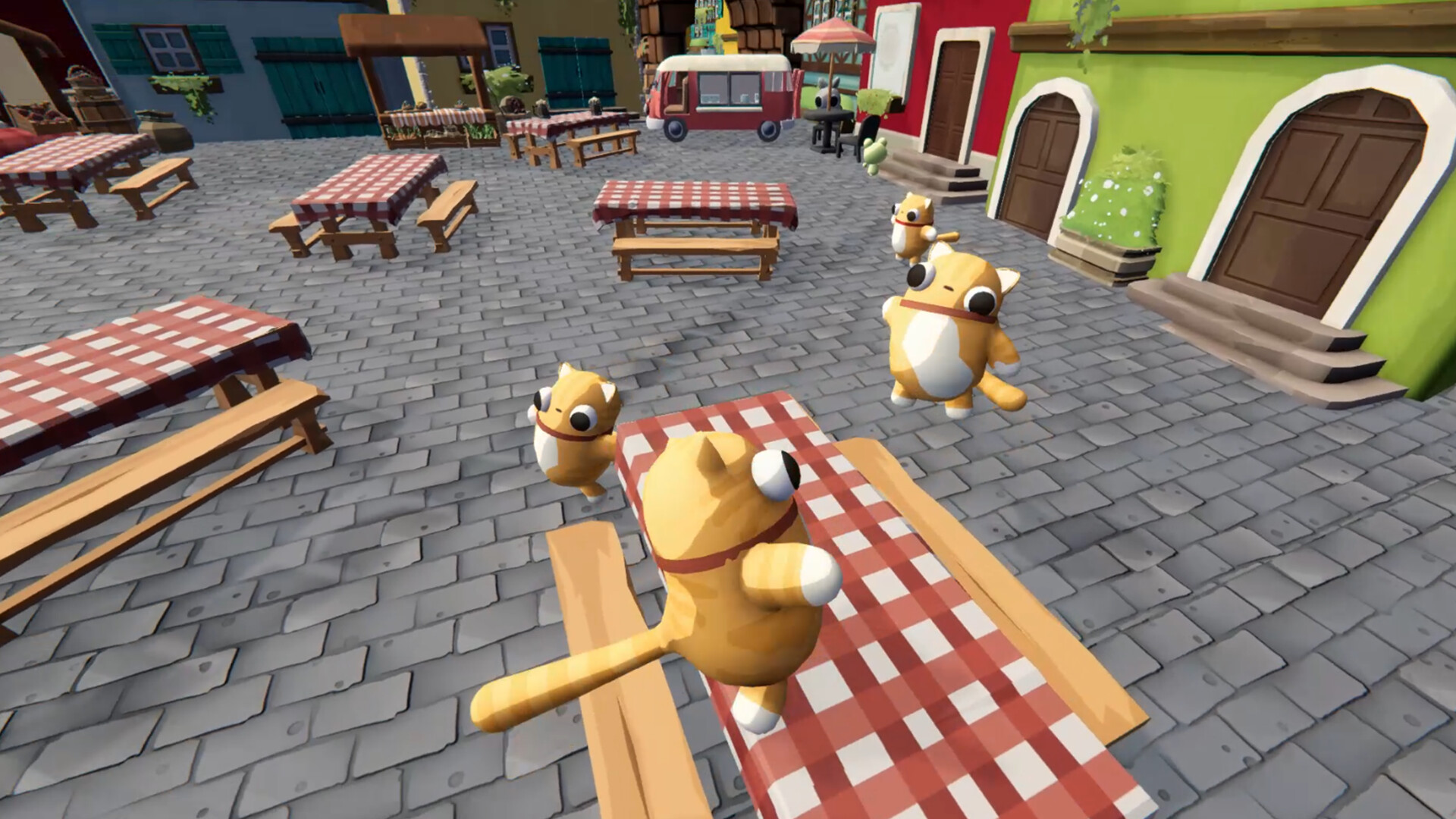 CATering: Roadtrip Rivals screenshot #2