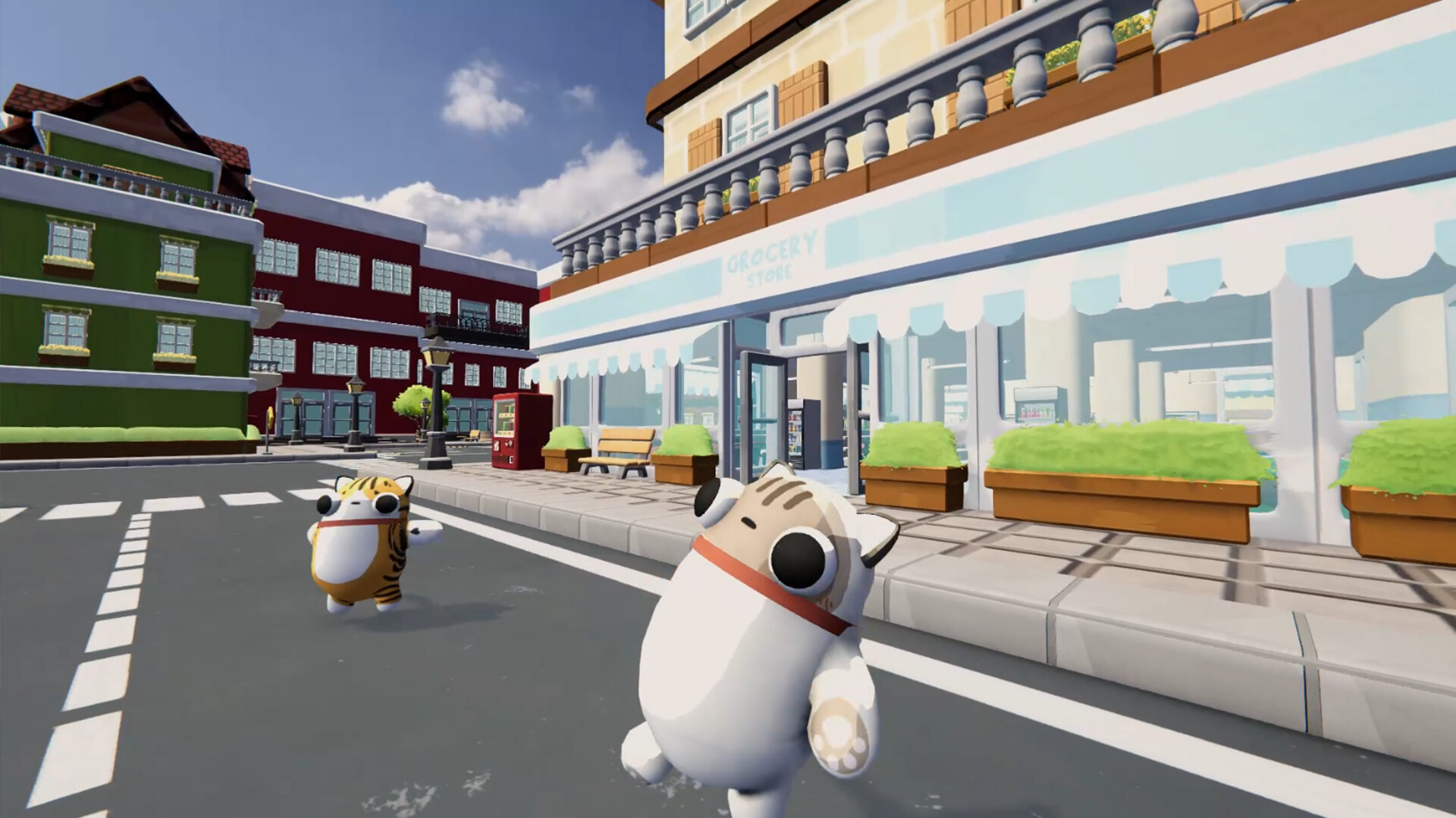 CATering: Roadtrip Rivals screenshot #11