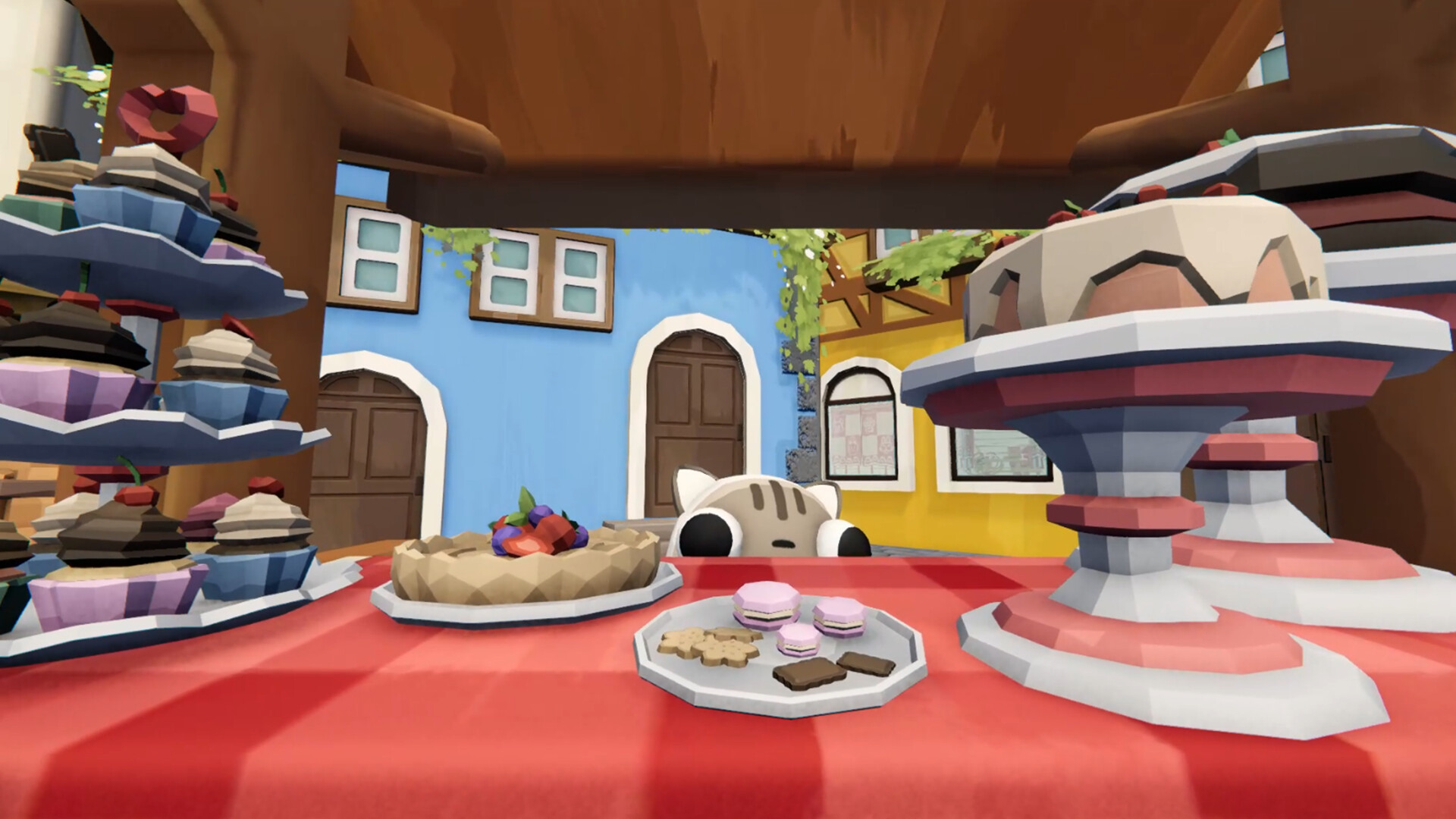 CATering: Roadtrip Rivals screenshot #13