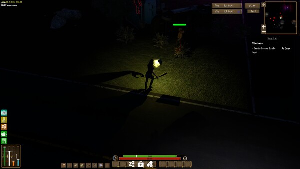 Red Soil Demo screenshot 1