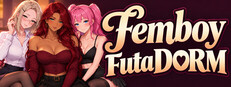 Femboy Futa Dorm