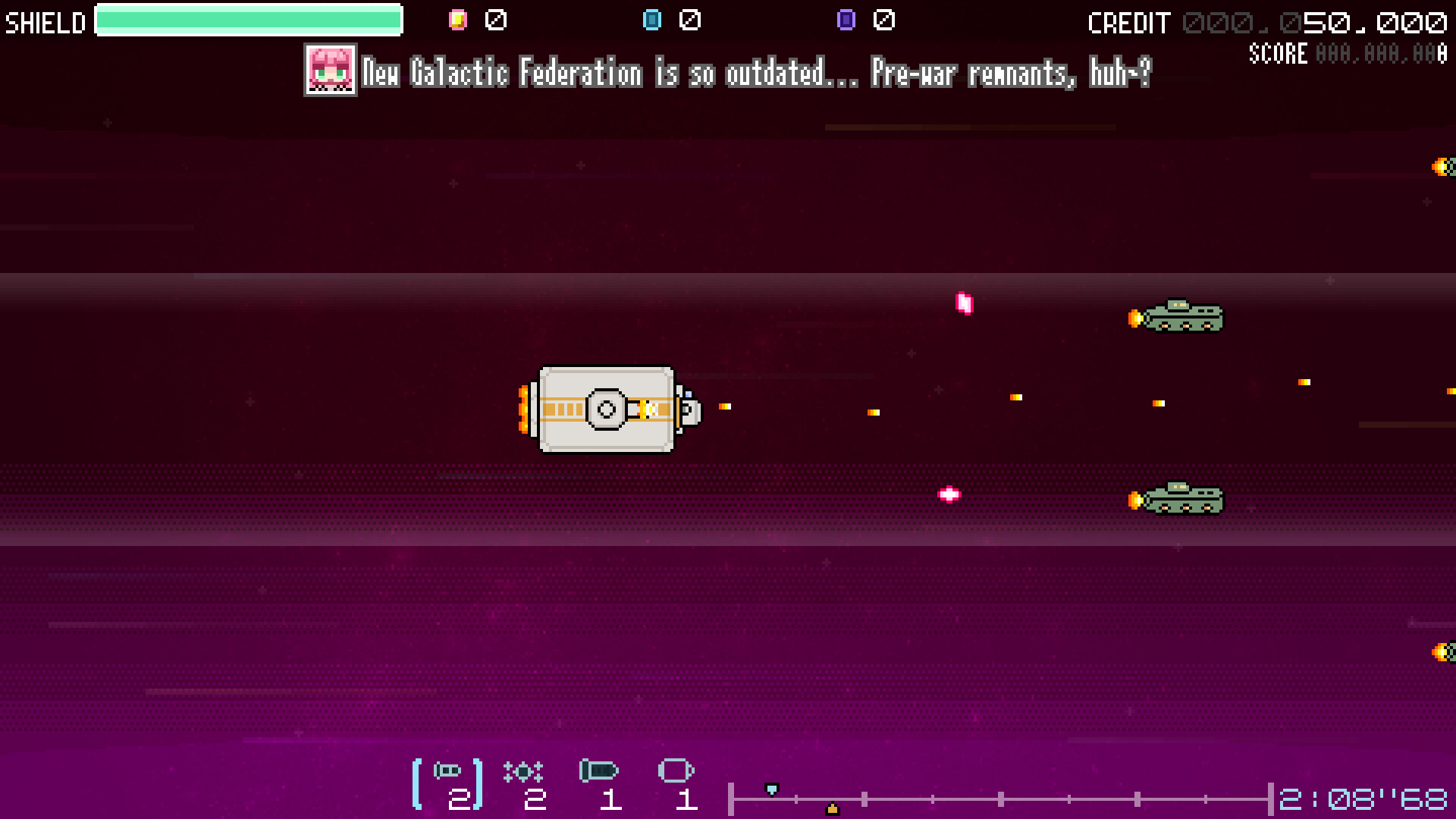 NebulaSky Crossing – Screenshot 5