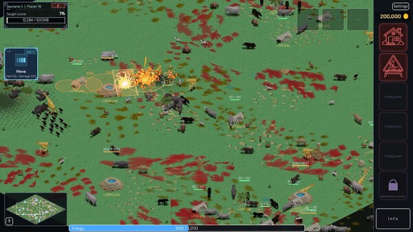 Meteors Are Art screenshot 5