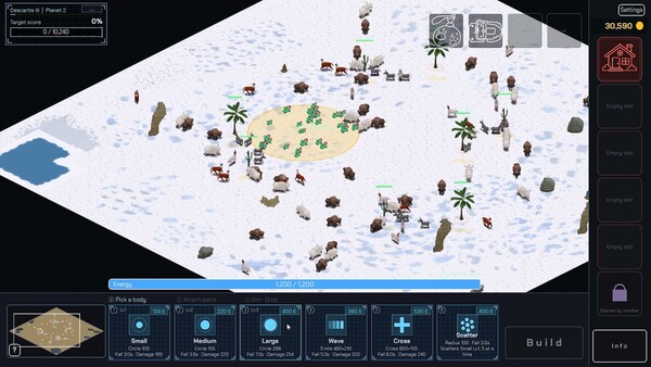 Meteors Are Art screenshot 4