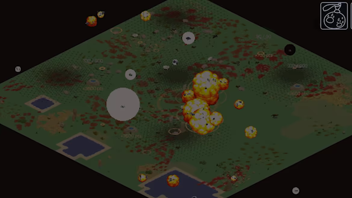 Meteors Are Art video 5