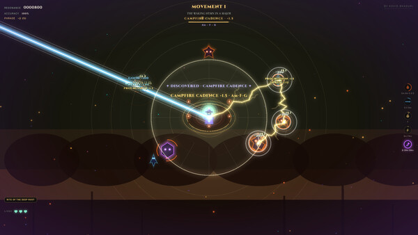 Chordfall Screenshot