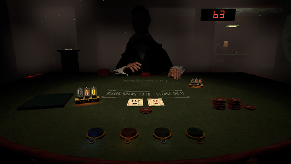 Dealer's Tell: All Bets Are Final screenshot 1