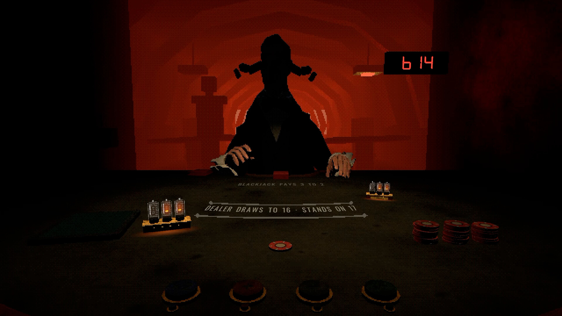 Dealer's Tell: All Bets Are Final screenshot #4