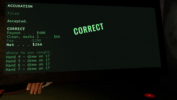 Dealer's Tell: All Bets Are Final screenshot 3