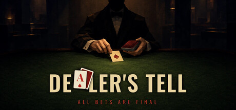 Dealer's Tell: All Bets Are Final artwork