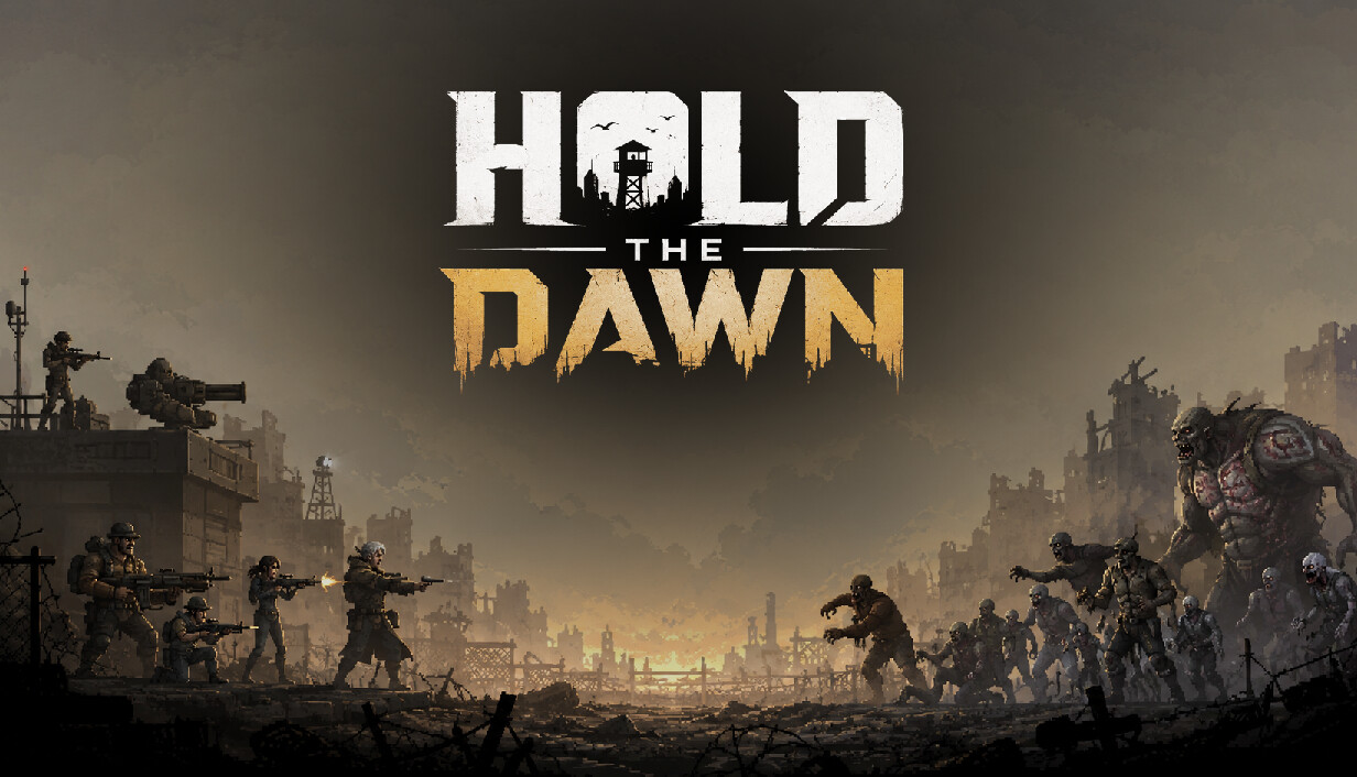 Hold the Dawn cover art
