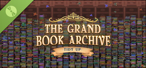 The Grand Book Archive: Tidy Up Demo