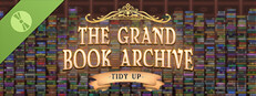 The Grand Book Archive: Tidy Up Demo