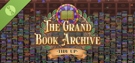 The Grand Book Archive: Tidy Up Demo