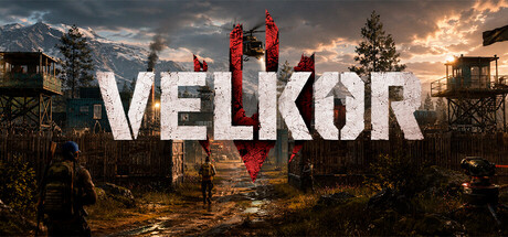 VELKOR — Steam game cover
