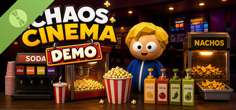 Chaos Cinema Demo 표지