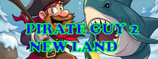 Pirate Guy 2 New Land Banner
