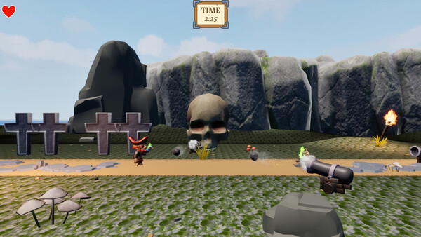Pirate Guy 2 New Land screenshot 5